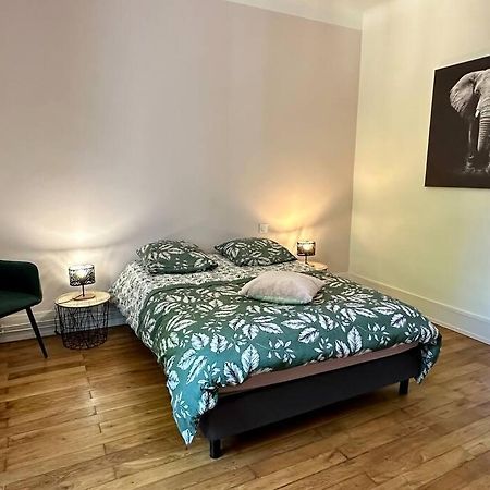 Chez Delphine Daire Bourg-en-Bresse Dış mekan fotoğraf